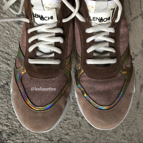 Italian Sneakers, Mixed Media - Picture 3 of 10